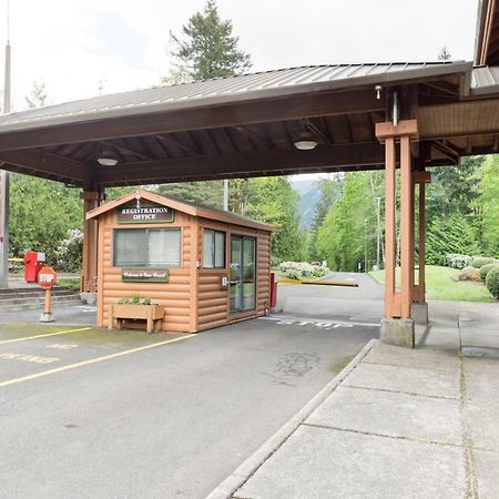 Mount Hood Village Yurt 1 Exterior foto